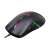 Havit MS1031 fekete RGB világítással ellátott gaming egér