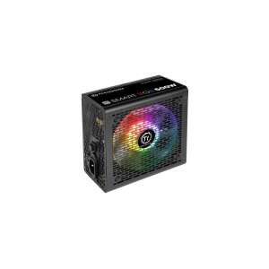 Thermaltake Smart 500W Netzteil mit RGB-Lüfter - Computer und Zubehör