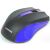 Modrá optická drôtová myš Omega OM05BL