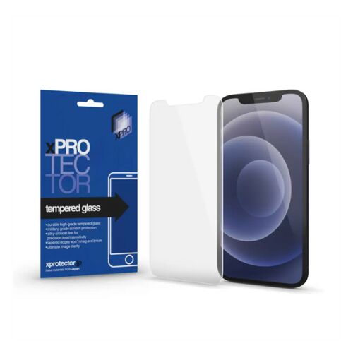 XPro iPhone 13 Pro Max edzett üveg kijelzővédő - Apple