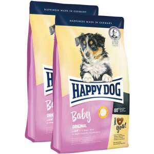 Happy Dog Fit & Vital Puppy (2 x [10 + 2 kg]) 24 kg 53599212 
