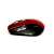 Media-Tech MT1113R wireless optical mouse, red, side view