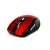 Media-Tech MT1113R wireless optical mouse, red