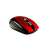 Media-Tech MT1113R wireless optical mouse, red