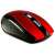 Media-Tech MT1113R wireless optical mouse, red