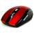 Media-Tech MT1113R wireless optical mouse, red