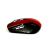 Mouse optic, Media-Tech, Wireless, 2.4 GHz, Rezolutie 1200 CPI, 5 butoane, Rosu/Negru (MT1113R) (MT1113R) 130198737
