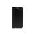 Cellect Samsung Galaxy A72 schwarzes Flip Case, geschlossen