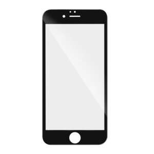 Cellect iPhone SE (2020) full cover kijelzővédő üvegfólia (LCD-IPHSE20-FCGLASS) (LCD-IPHSE20-FCGLASS) 53617528 Folii protecție