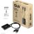 CLUB3D CAC-1010-A adapter kablowy 0,6 m DisplayPort DVI-D + USB (CAC-1010-A) 93386958
