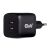 Club3D 45W GaN USB-C nástenná nabíjačka, duálny port