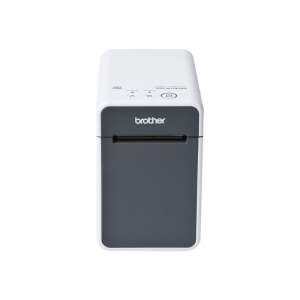 Brother TD-2135N Etikettendrucker, Direkt Thermo, 300 x 300 DPI, 152,4 mm/sec, kabelgebunden & drahtlos - Bürobedarf