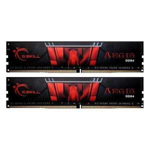 G.Skill Aegis 32GB (2x16GB) 3000MHz CL16 DDR4 RAM - G. Skill