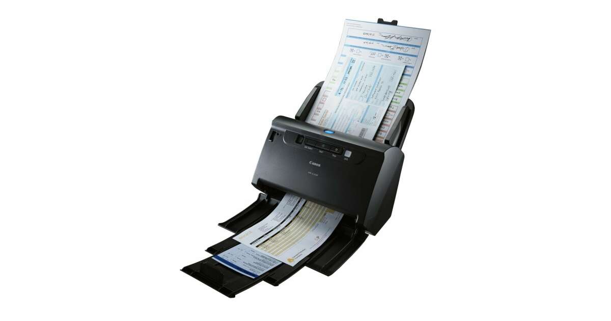 Canon DR-C230 imageFORMULA スキャナー Canon DR-C230 Document Scanner | RTS Imaging-Superstore