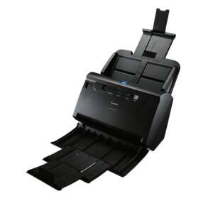 Skenovač dokumentov Canon imageFORMULA DR-C230, čierny, pohľad 3/4 - Kancelárska technika