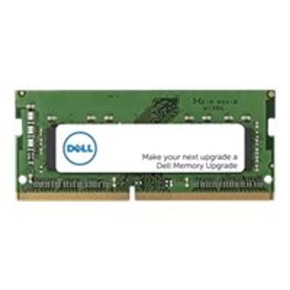 Dell - ddr5 - module - 16 gb - so-dimm 262-pin - 4800 mhz / pc5-38400 - unbuffered