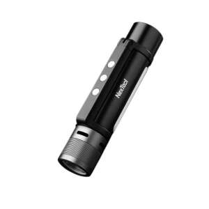 NexTool NE20170 6-in-1 Multifunctional Flashlight, Black - NexTool