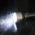 Waterproof Nextool NE0126 flashlight in use