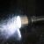Waterproof Nextool NE0126 flashlight in use