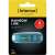 Unitate flash Intenso Rainbow Line 4GB USB 2.0, transparent albastru, ambalaj