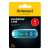 Unitate flash Intenso Rainbow Line 4GB USB 2.0, transparent albastru, ambalaj