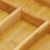 Springos Bamboo Cutlery Tray #brown 121462381