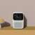 Xiaomi Wanbo T6 Max projector, white, on a table