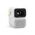 Xiaomi Wanbo T6 Max projector, white, front view