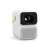 Xiaomi Wanbo T6 Max projector, white, front view