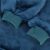 Close-up of the cuffs on a blue Springos oversized hoodie blanket
