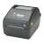 Zebra ZD421D Etikettendrucker, Thermo-Etikettendrucker, Desktop-Etikettendrucker, Barcode-Drucker