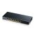 ZyXEL GS1900-8HP v3 8-Port Gigabit Ethernet Smart Managed PoE Switch
