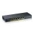 ZyXEL GS1900-8HP v3 8-Port Gigabit Ethernet Smart Managed PoE Switch