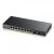 ZyXEL GS1900-8HP v3 8-Port Gigabit Ethernet Smart Managed PoE Switch cu porturi Uplink