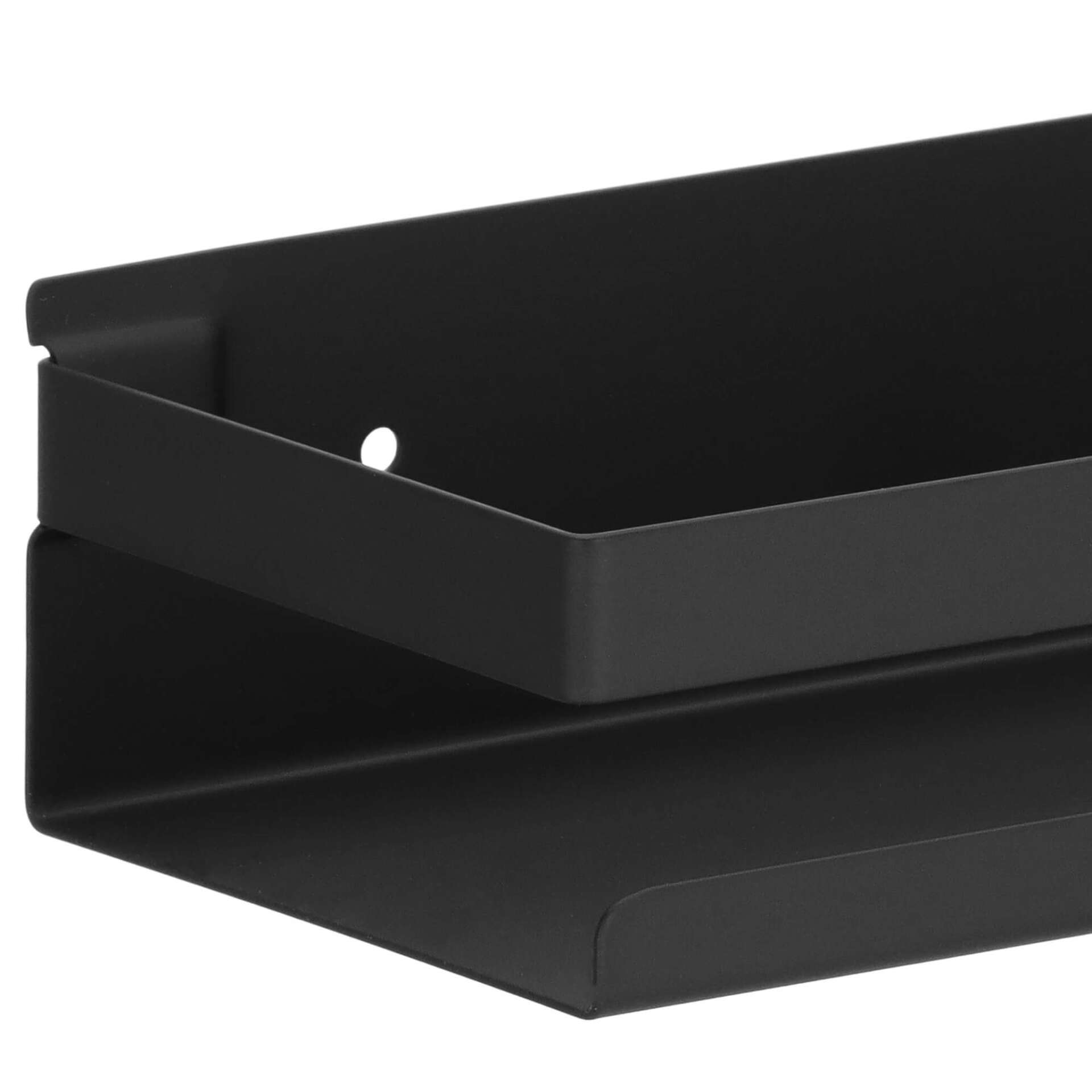 Springos fürdőszoba polc