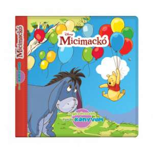 Legkedvesebb fürdős könyvem - Micimackó 46851264 "Micimackó"  Gyermek könyvek