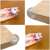 Springos clear silicone corner protector for furniture with 3M double-sided adhesive tape