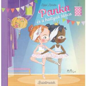 Panka és a hattyúk tánca 46838197 Gyermek könyvek