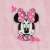 Disney wellsoft Mellény - Minnie Mouse #rózsaszín - 68-as méret 31055810}