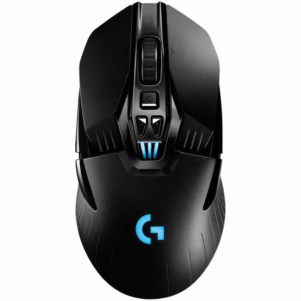 Logitech g g903 gaming mouse kabellos black (910-005673)