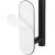 Springos Paper towel holder #black 53640444