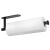 Springos Paper towel holder #black 53640444
