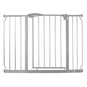 Nukido Safety Gate 75-115cm #grey