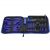 Springos trim removal tool kit, 46 pieces, black and blue case, car interior tools