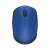 Logitech M171 Drahtlose optische Maus, Blau