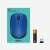 Logitech M171 Drahtlose optische Maus, Blau, Verpackung