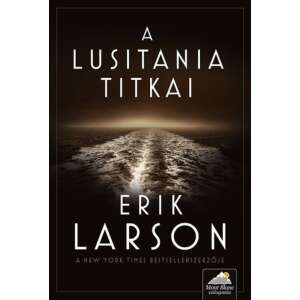 A Lusitania titkai 45491391 Dráma könyv