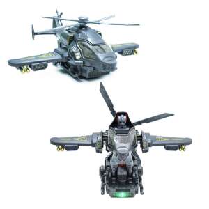 Elektromos helikopter és robot egyben 53646113 Helikopterek, repülők