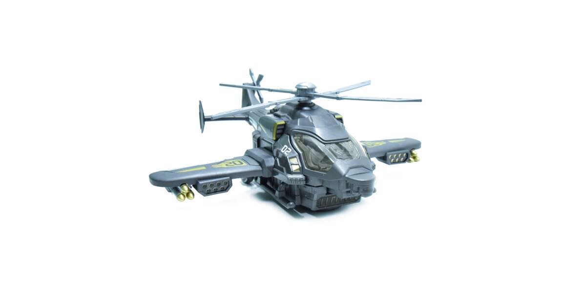 Elektromos helikopter és robot egyben 53646113