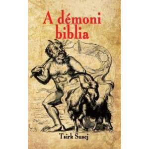 A démoni biblia 34786566 Vallás, mitológia könyvek